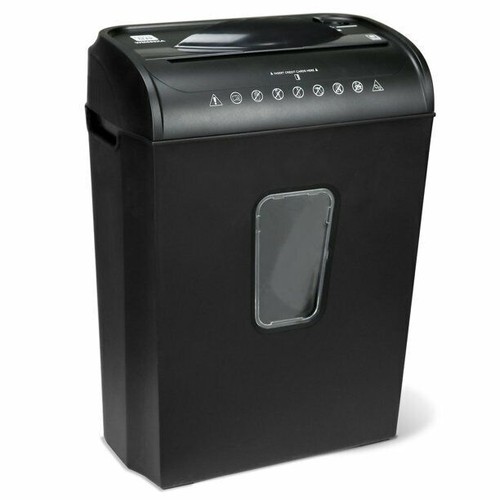 Commercial Office Shredder Paper Destroy Crosscut Heavy-duty