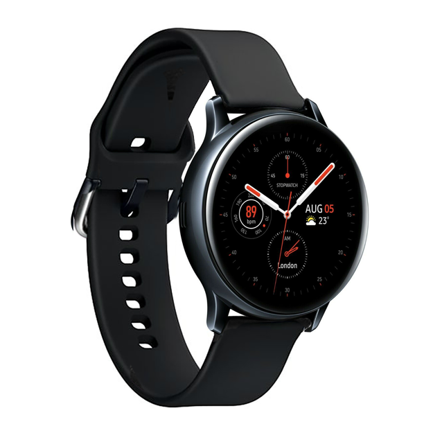 Samsung Galaxy Watch Active 2 SM-R835U - 40mm - Black - (LTE ...