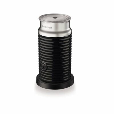 NEW Nespresso Aeroccino 3 Milk Frother Color Black