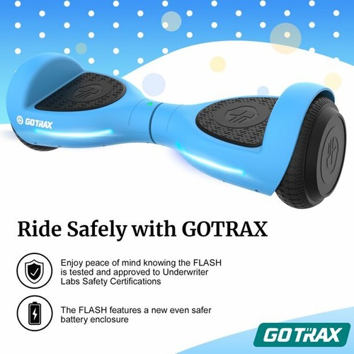 Gotrax Hoverboard kids Flash 6.5