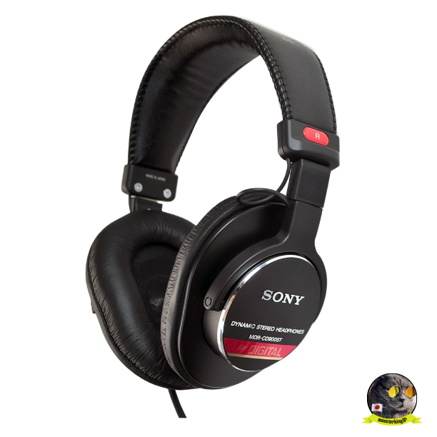 は*ん様 SONY MDR-CD900ST MDR-CD900ST Official SONY sealed studio monitor headphone
