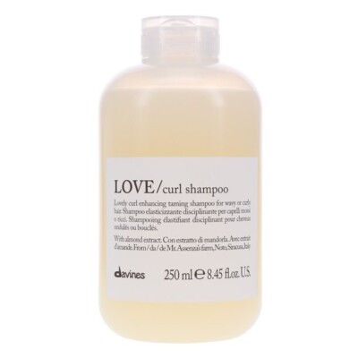 Davines LOVE Curl Shampoo 250 ml - 8.45 oz New -  Authentic