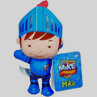 Fisher price best sale mike the knight