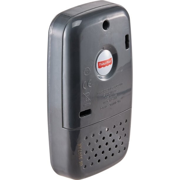 Fisher-Price Laugh & Learn Smart Phone Electronic Baby Learning Toy