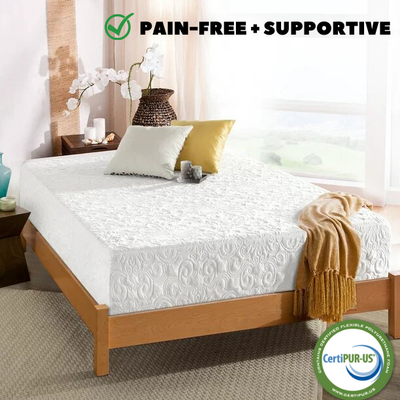 Spa sensations queen sale mattress