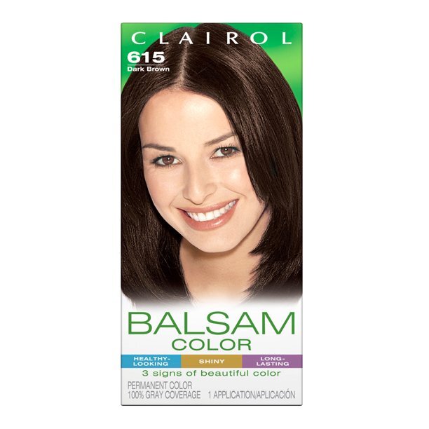 Clairol Balsa Color 100% Gray Coverage Permanent Hair Color ***CHOOSE COLOR***