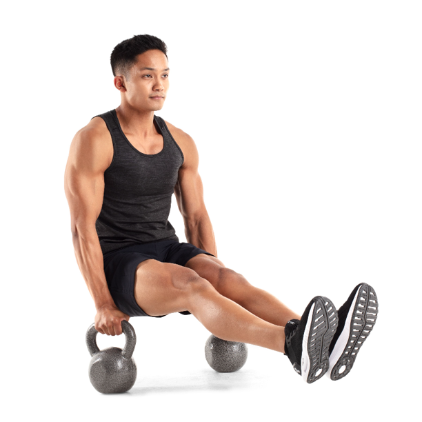 50 Lb Kettlebells