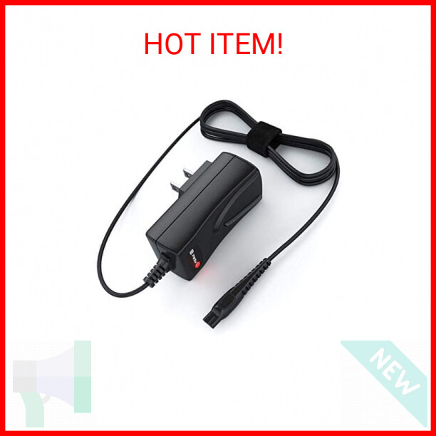 Pwr 15V Philips-Norelco Shaver-Charger 2100 3000 3100 3500 4100 4200 4500 5100 5