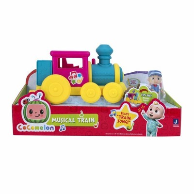 COCOMELON Feature Musical Train which Your little one will have a blast with 02