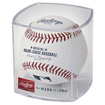 Rawlings Official 2022 Major League Baseball Display Case Included MLB NEW