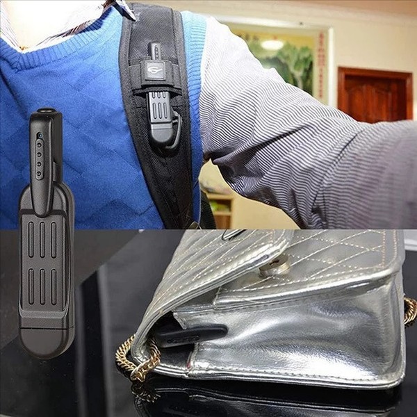 Hidden Cam Pocket Pen Camera 1080P HD Mini Body Video Recorder DVR Security USB - Image 139