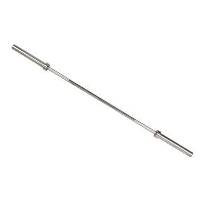 Olympic Barbell 7FT 6FT 5FT 2 Inch Gym Fitness Training Zinc Lifting Weight Bar