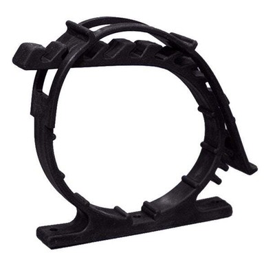 DAVIS #544 Super Quick Fist Clamp Holds Objects from 2-1/2 to 7-1/2''.