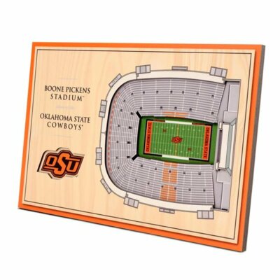 YouTheFan 3D Desktop Stadium Boone Pickens Stadium Oklahoma State Cowboys