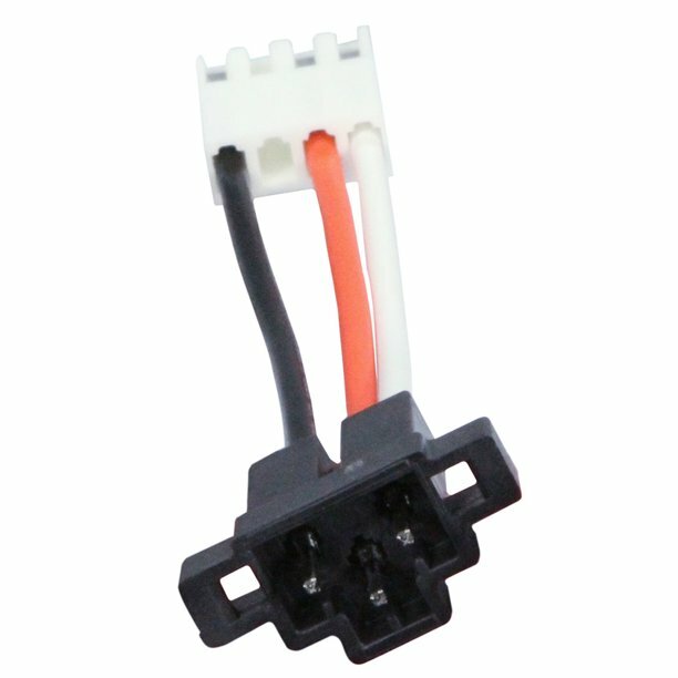 First Alert Kidde Hard-Wired Adapter Plug Connector Fire Alarm