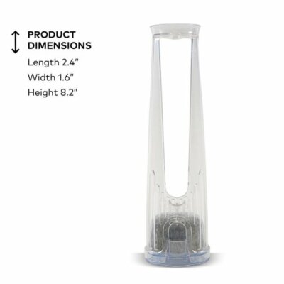 GENUINE KEURIG  Replacement WATER FILTER HOLDER for SIDE RESERVOIR MACHINE