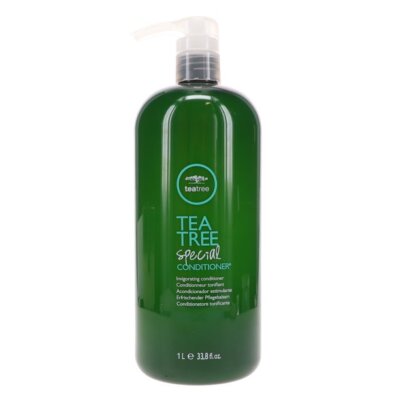 Paul Mitchell Tea Tree Special Conditioner by Paul Mitchell for Unisex - 33.8 oz