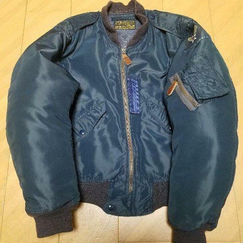 BUZZ RICKSON'S　USAF L-2A M品番　Mサイズ $_12.JPG?set_id=880000500F
