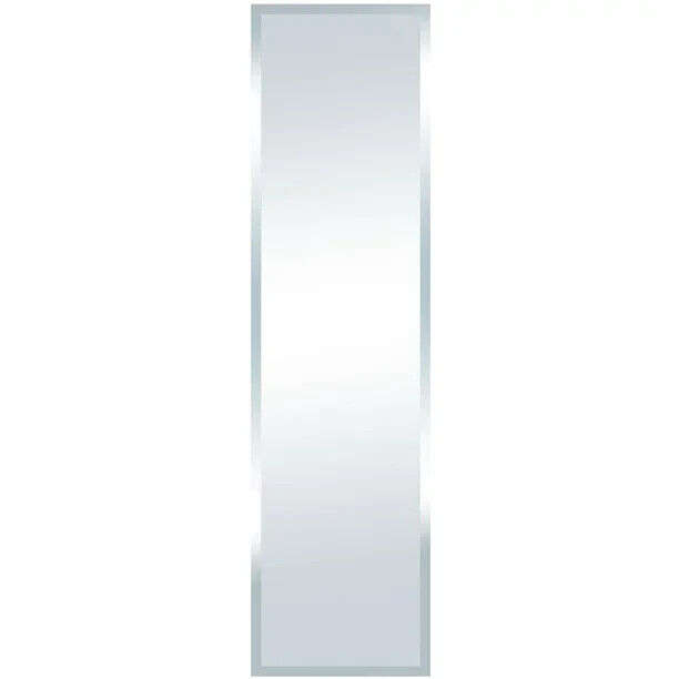Large Full Length Body Floor Long Decorative Mirror Standing Rectangle 48" x 12"