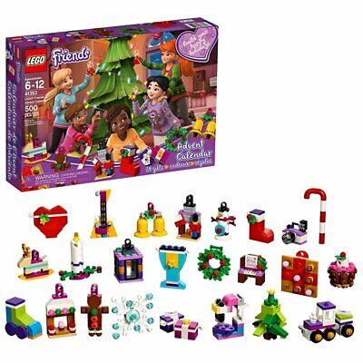 NEW lego friends 2018 Christmas Advent Calendar 330pc Retired in Sealed Box