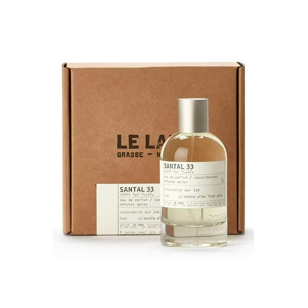 LE LABO SANTAL 33 オードパルファム 50ml LE LABO [Petite香]お試し香水 原材料/ル ラボ サンタル 33
