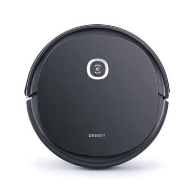 DEEBOT OZMO U2 Robot Vacuum Cleaner 2 in1 Vacuum and Mop TangleFree Brush