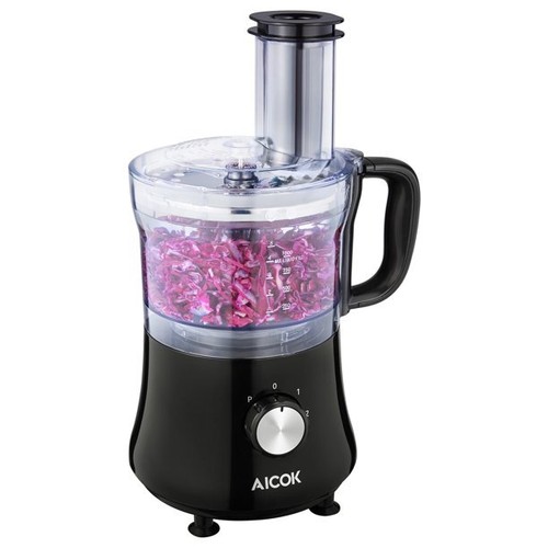 AICOK FP7711A 8 Cup Food Processor
