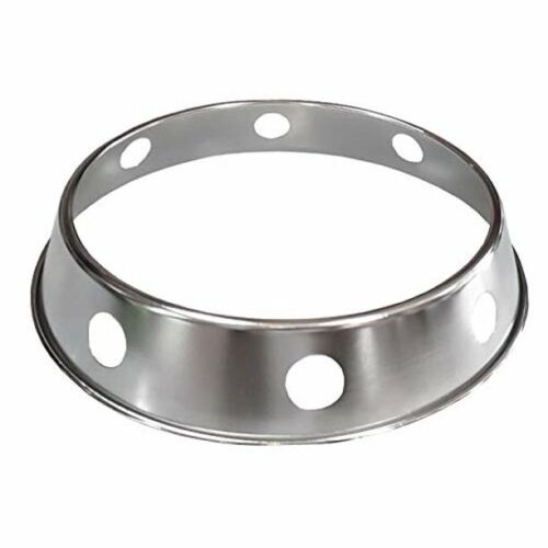 Sunrise 10" Plated Steel Wok Ring