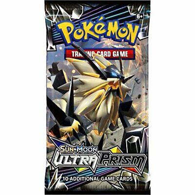 Pokemon TCG Pick Your Own Cards from S&M Ultra Prism NM-LP Conditions!!
