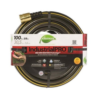 Colorite/Swan ELIH58100 Industrial Pro Garden Hoses, Kink Fr