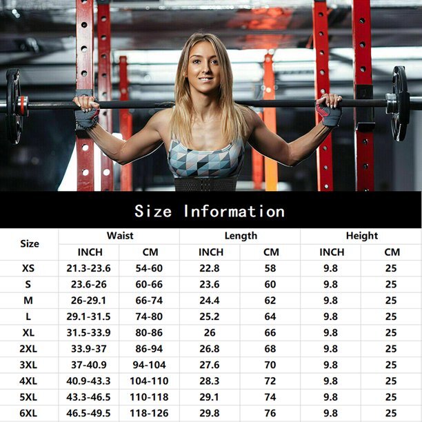 Women's Waist Trainer Tummy Control Waist Cincher Adjustable Corset (3 Row Hook)