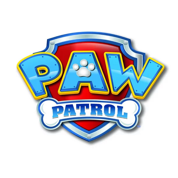 Paw Patrol Cupcake Toppers Edible Image Logo 12 2 Inch Cirleces