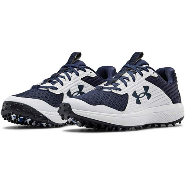 シューズ UNDER ARMOUR YARD TURF Under Armour Men's Yard Turf Trainer - Red – Kratz Sporting