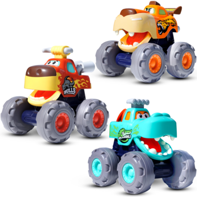 Trucks for two year olds sale