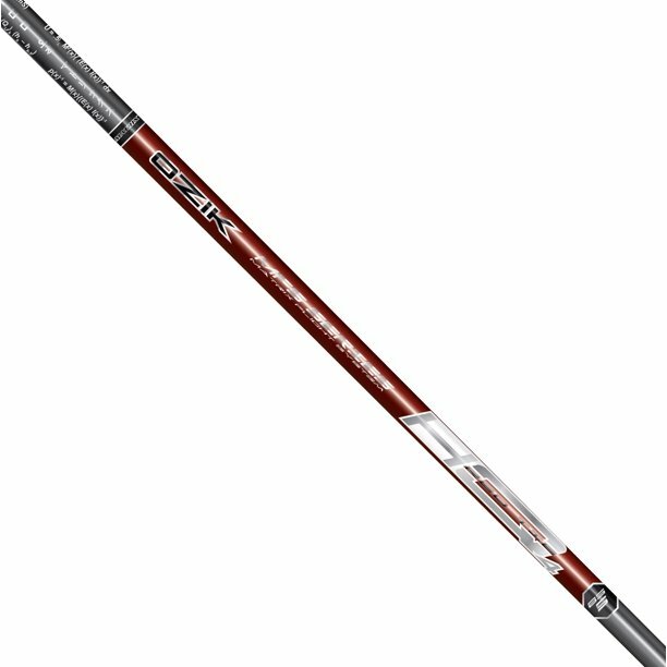 New Matrix HQ4 Red Tie Graphite Hybrid Shaft. Choose Specs
