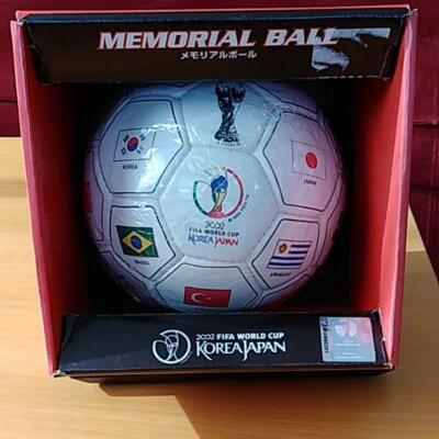 【新品・未開封】2002 FIFA ワールドカップ　メモリアルホイッスル 新品・未開封・2個】2002 FIFAワールドカップメモリアルホイッスル