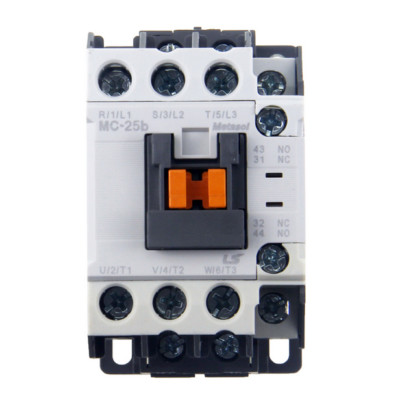 1PCS New LS MC-25b MC25b Contactor 1a1b Brand Free Ship
