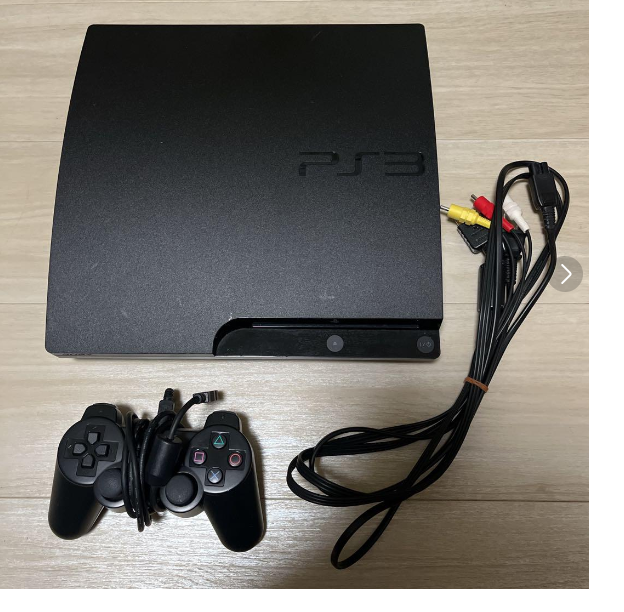 PlayStation3 - 最終 PlayStation3 CECH-3000A 160GB Pre-Owned Sony PlayStation 3 Slim 160GB Charcoal Black Home