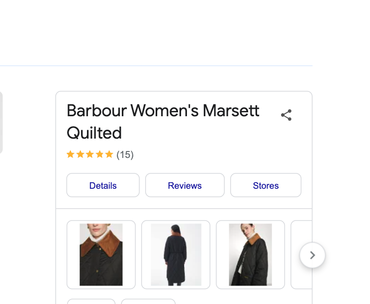 Pre-owned Barbour Marsett Longline Quilted Msrp$420 Warm Attractive Practical Comfortable In Black & Sage Tartan
