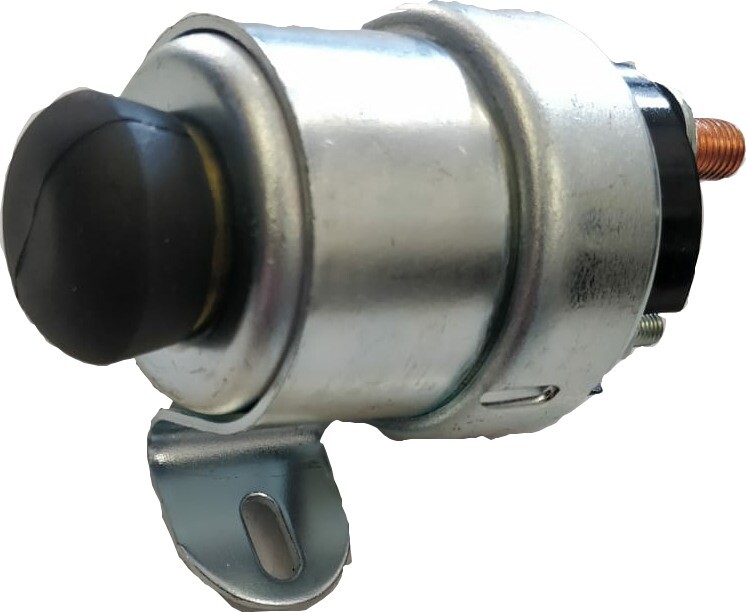 Push Button Starter Solenoid Universal 12V 4 Terminal Srb319 Woodauto
