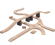 Playtive junior railway track extension set discount