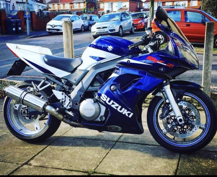 Suzuki sv1000s характеристики