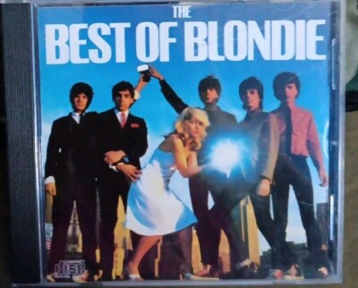 The Best of Blondie  by Blondie 