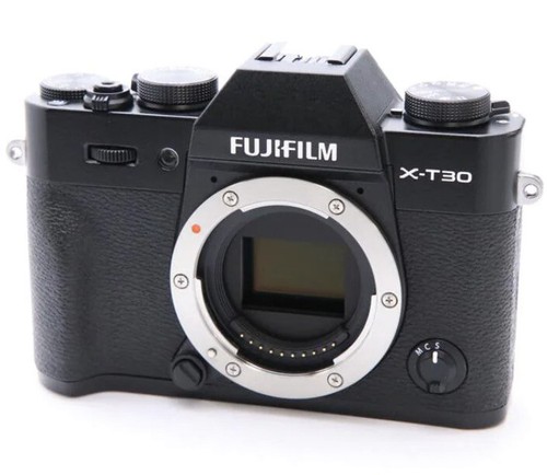 Fujifilm xt-30 ボディ Dodd Camera - Fujifilm X-T30 II (Body Only) - Black