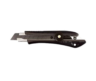 OLFA CUTTER KNIFE LIMITED NL GIGA 158mm BLACK LTD07GCBK 89g JAPAN