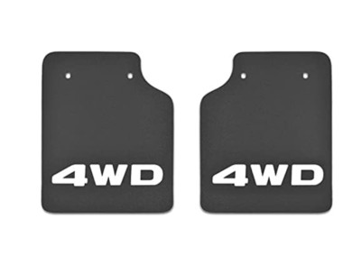 Daihatsu Hijet Truck 500 Series Mud Flap Rear Set of 2
