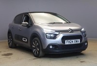 2024 Citroen C3 1.2 PureTech Plus 5dr HATCHBACK PETROL Manual