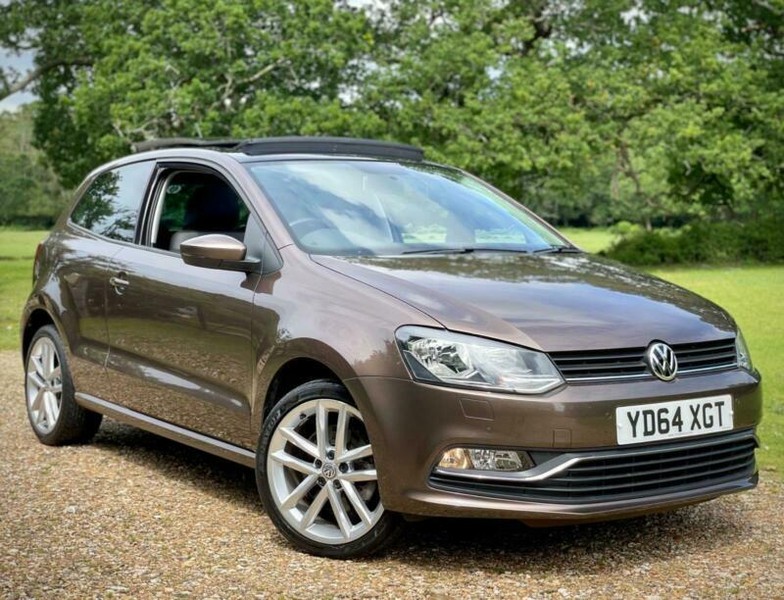 Vw Polo Sunroof for sale in UK 26 used Vw Polo Sunroofs