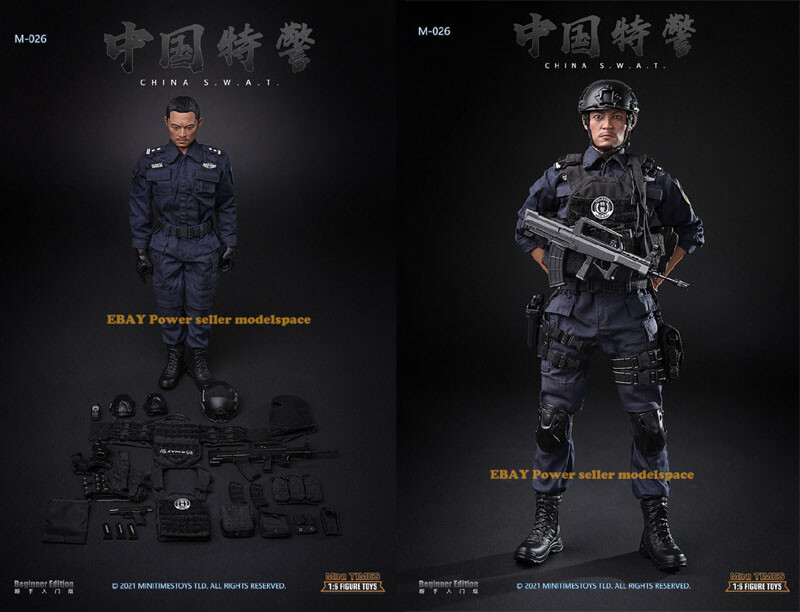 【ウェイン】1/6 SWATとnight ops jumper 2体セット ウェイン様専用】1/6 SWATとnight ops jumper 2体セット - メルカリ
