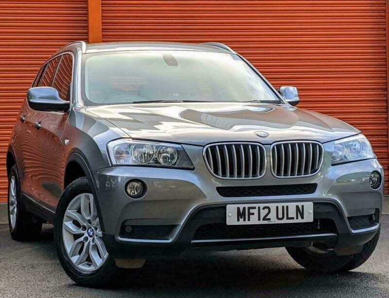 Bmw x3 diesel
